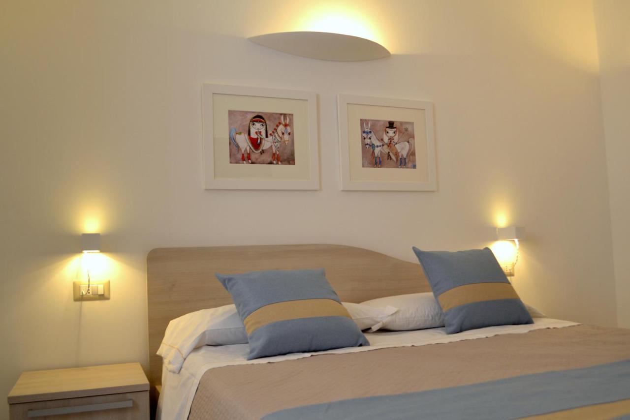 Domo'E Sorres Hotel Olbia Bagian luar foto