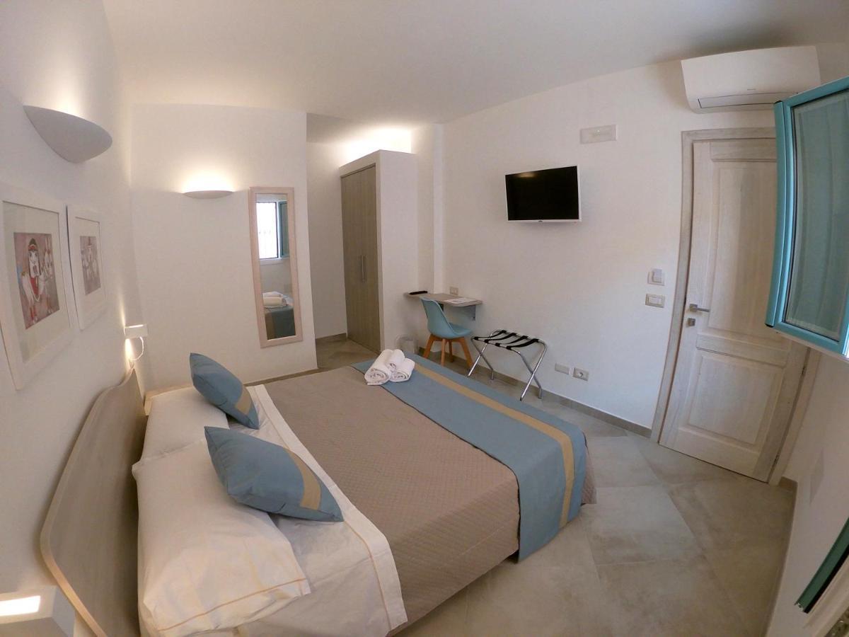 Domo'E Sorres Hotel Olbia Bagian luar foto