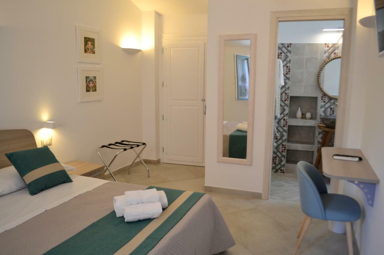 Domo'E Sorres Hotel Olbia Bagian luar foto